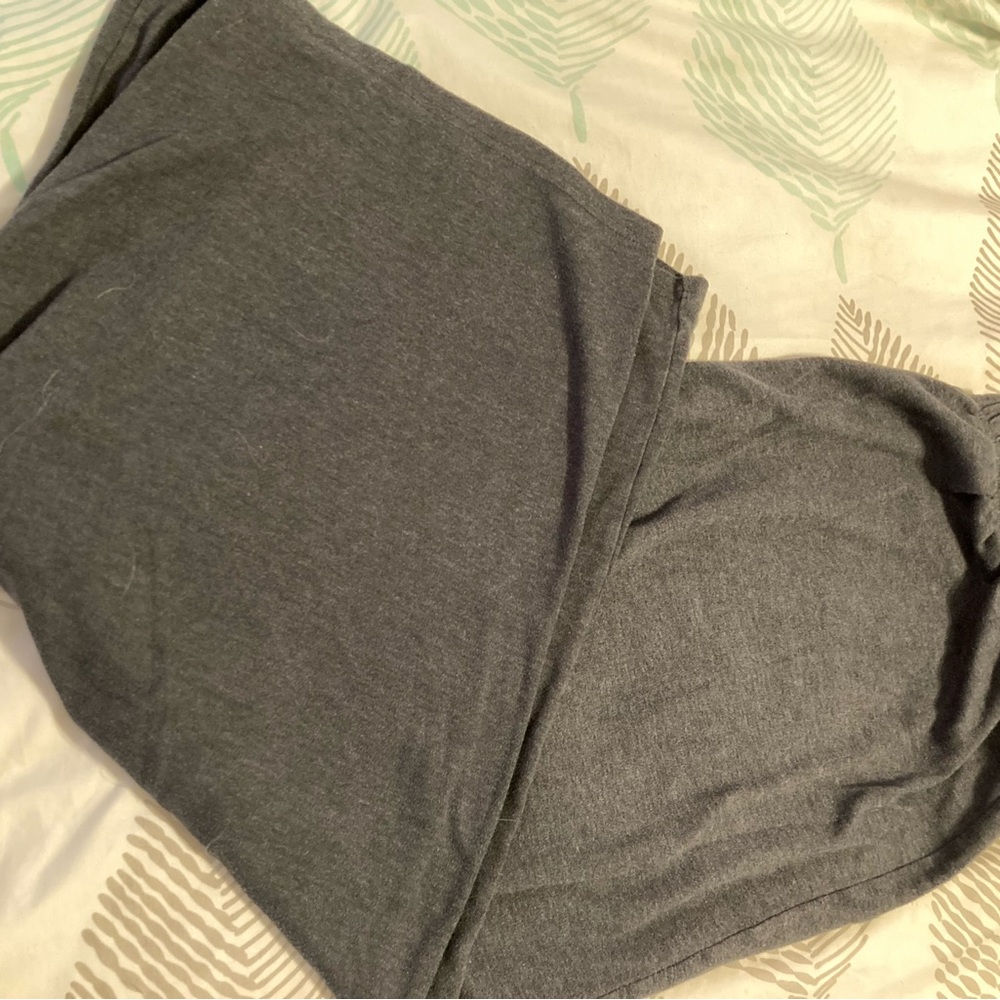Roaman’s straight leg sweatpants
